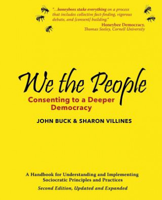 Book We the People John (Georgia Inst of Tech) Buck