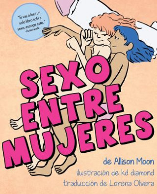 Kniha Sexo Entre Mujeres Allison Moon