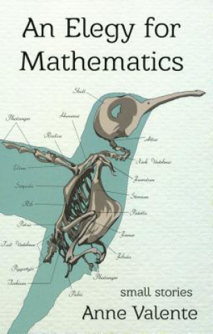 Boek An Elegy for Mathematics Anne Valente