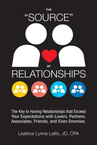 Kniha The "Source" of Relationships: The Key to Having Relationships That Exceed Your Expectations with Lovers, Partners, Associates, Friends, and Even Ene Leatrice Lynne Latts