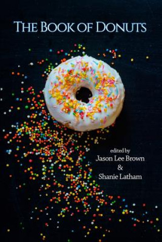 Książka Book of Donuts Diane Lockward