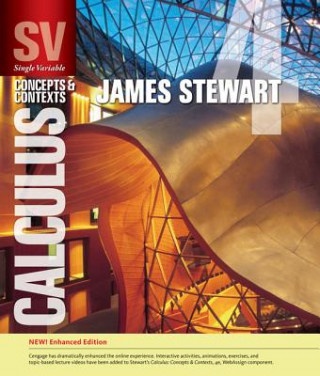 Knjiga Single Variable Calculus James Stewart