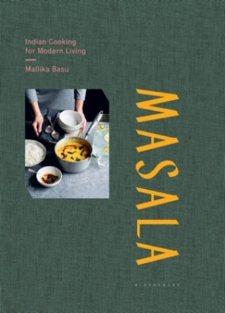 Kniha Masala Mallika Basu