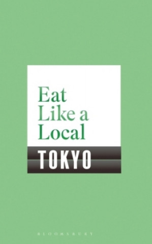 Carte Eat Like a Local TOKYO Bloomsbury