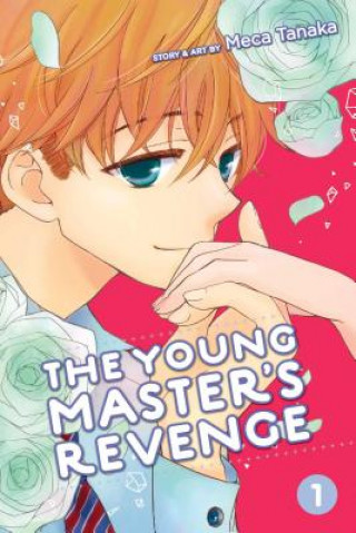 Книга Young Master's Revenge, Vol. 1 Meca Tanaka