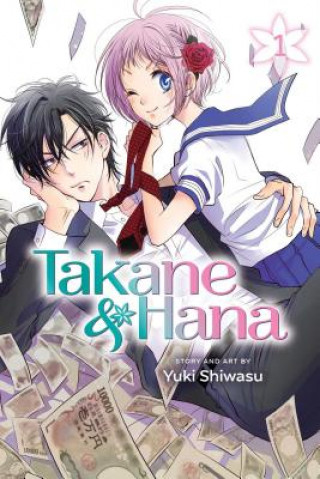 Książka Takane & Hana, Vol. 1 Yuki Shiwasu