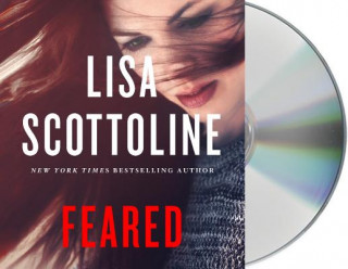 Audio FEARED CD Lisa Scottoline