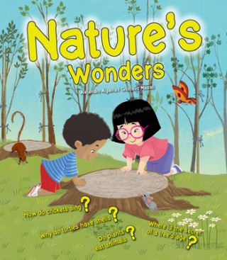 Könyv Nature's Wonders Alejandro Algarra