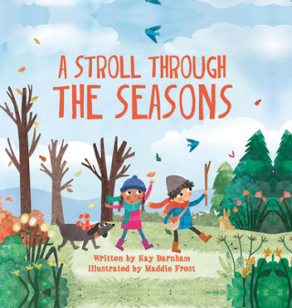 Könyv A Stroll Through the Seasons Kay Barnham