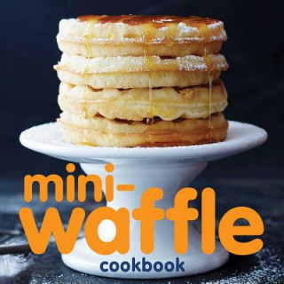 Kniha Mini-Waffle Cookbook Andrews Mcmeel Publishing