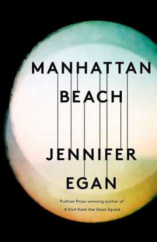 Книга Manhattan Beach Jennifer Egan