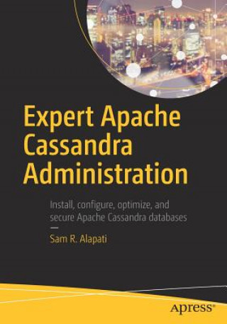 Carte Expert Apache Cassandra Administration Sam Alapati