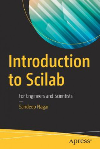Książka Introduction to Scilab Sandeep Nagar