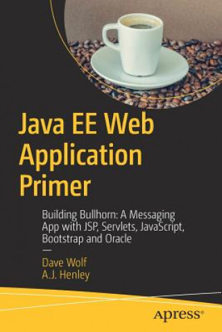 Könyv Java EE Web Application Primer Dave Wolf