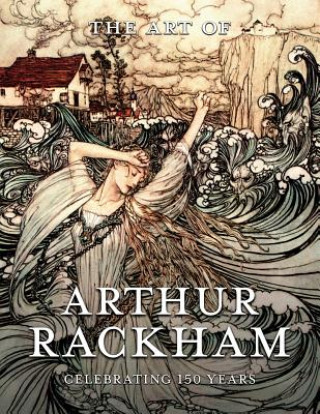 Książka Art of Arthur Rackham 