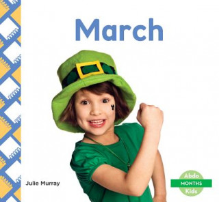 Kniha March Julie Murray
