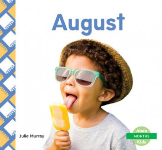 Knjiga August Julie Murray