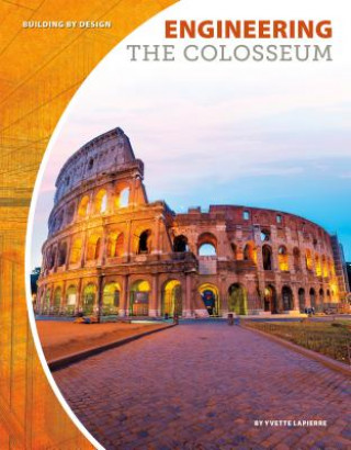 Boek Engineering the Colosseum Yvette Lapierre