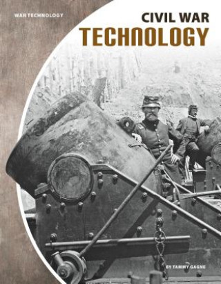 Boek Civil War Technology Tammy Gagne