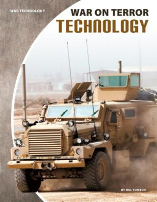 Kniha War on Terror Technology Nel Yomtov