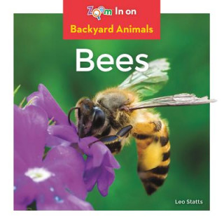 Book Bees Leo Statts