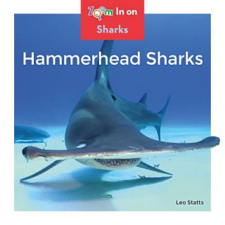 Knjiga Hammerhead Sharks Leo Statts