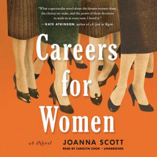 Audio Careers for Women Joanna Scott