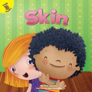 Buch Skin Pete Jenkins