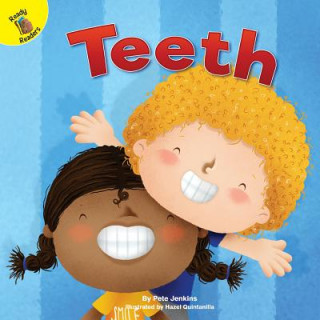 Knjiga Teeth Pete Jenkins