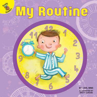 Book My Routine Carl Nino