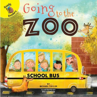 Buch Going to the Zoo Michael Taylor