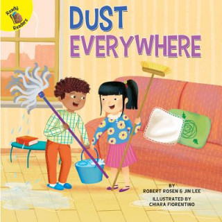 Könyv Dust Everywhere Robert Rosen