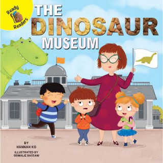 Book The Dinosaur Museum Robert Rosen