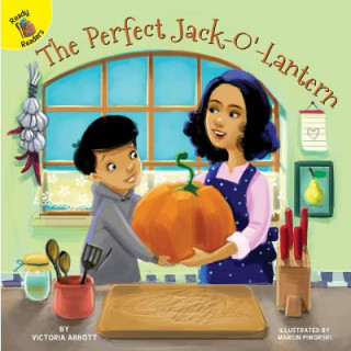 Boek The Perfect Jack-O'-Lantern Victoria Abbott
