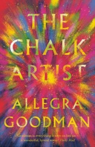 Carte Chalk Artist Allegra Goodman