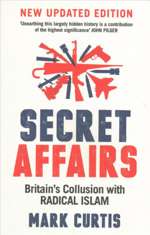 Książka Secret Affairs Mark Curtis