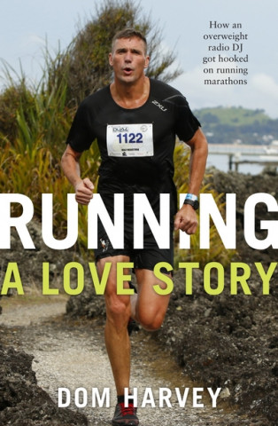 Kniha Running - A Love Story Dom Harvey