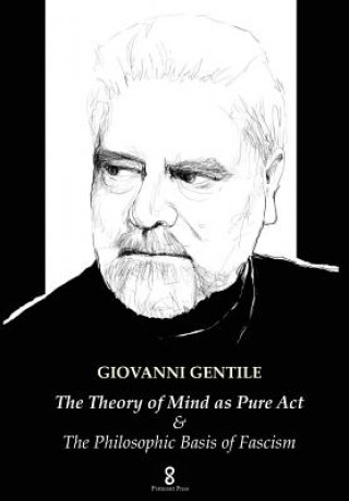 Книга Theory of Mind as Pure Act Giovanni Gentile