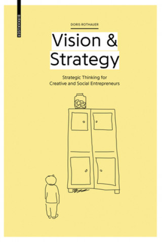 Boek Vision & Strategy Doris Rothauer