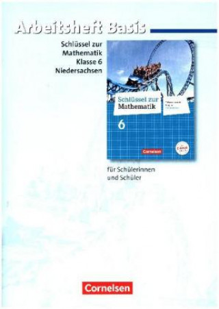 Книга Schlüssel zur Mathematik - Differenzierende Ausgabe Niedersachsen - 6. Schuljahr Gabriele Schubert