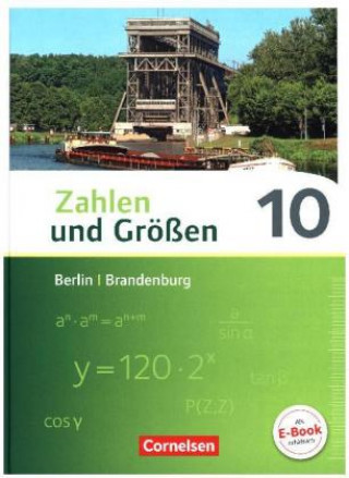 Kniha Zahlen und Größen - Berlin und Brandenburg - 10. Schuljahr Ines Knospe