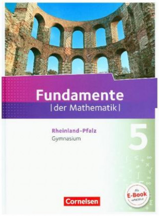 Könyv Fundamente der Mathematik - Rheinland-Pfalz - 5. Schuljahr Hans Ahrens