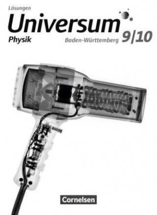 Kniha Universum Physik - Gymnasium Baden-Württemberg - Neubearbeitung - 9./10. Schuljahr Ruben Brand