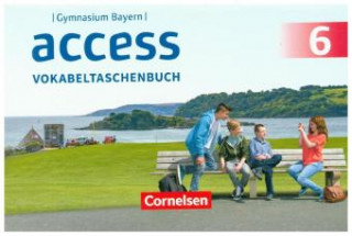 Knjiga Access - Bayern 2017 - 6. Jahrgangsstufe 