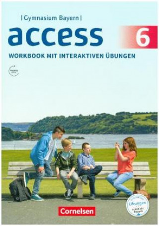 Книга Access - Bayern 2017 - 6. Jahrgangsstufe 