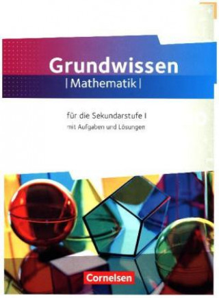 Kniha Fundamente der Mathematik - Übungsmaterialien Sekundarstufe I/II - 5. bis 10. Schuljahr Frank G. Becker