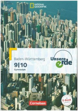 Книга Unsere Erde - Gymnasium Baden-Württemberg - 9./10. Schuljahr Henriette Dieterle