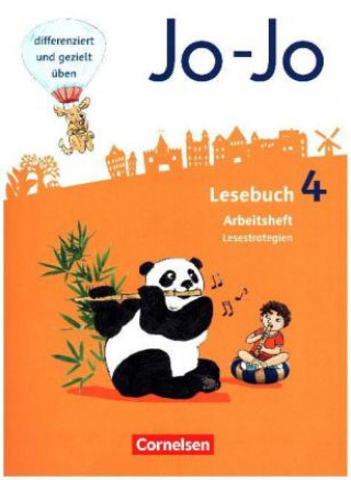 Book Jo-Jo Lesebuch - Allgemeine Ausgabe 2016 - 4. Schuljahr Manuela Hantschel
