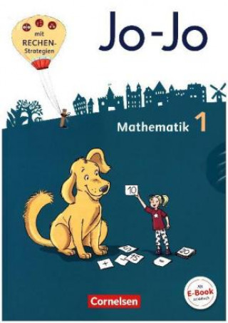 Książka Jo-Jo Mathematik - Allgemeine Ausgabe 2018 - 1. Schuljahr Joachim Becherer