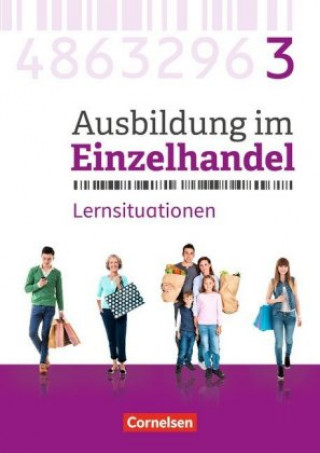 Carte Ausbildung im Einzelhandel - Neubearbeitung - Allgemeine Ausgabe - 3. Ausbildungsjahr Christian Fritz